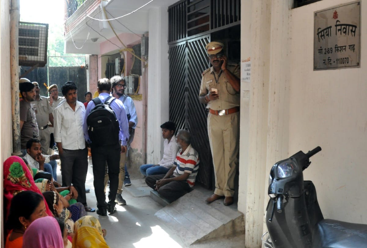 triple murder case big Revealing of accused her sister Neha had a boyfriend