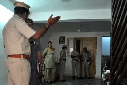 vasant kunj triple murder accused son was addicted to online game pubg took room on rent