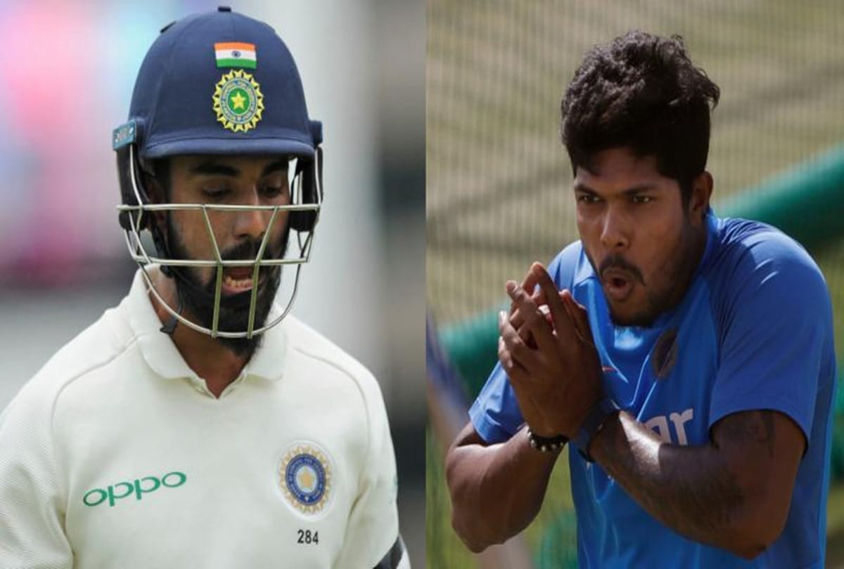 KL Rahul an outstanding player who should be persisted with says Bharat Arun