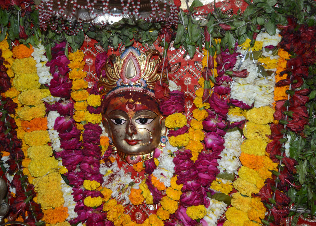 there are nine shaktipeeth in varanasi know about it