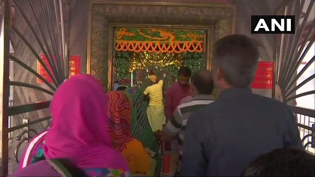 there are nine shaktipeeth in varanasi know about it