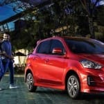datsun go facelift