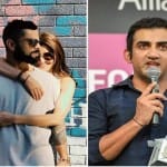 kohli and gambhir