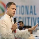 Congress President Rahul Gandhi Slams PM Modi government over Rafale deal