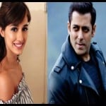 सलमान खान दिशा पाटनी