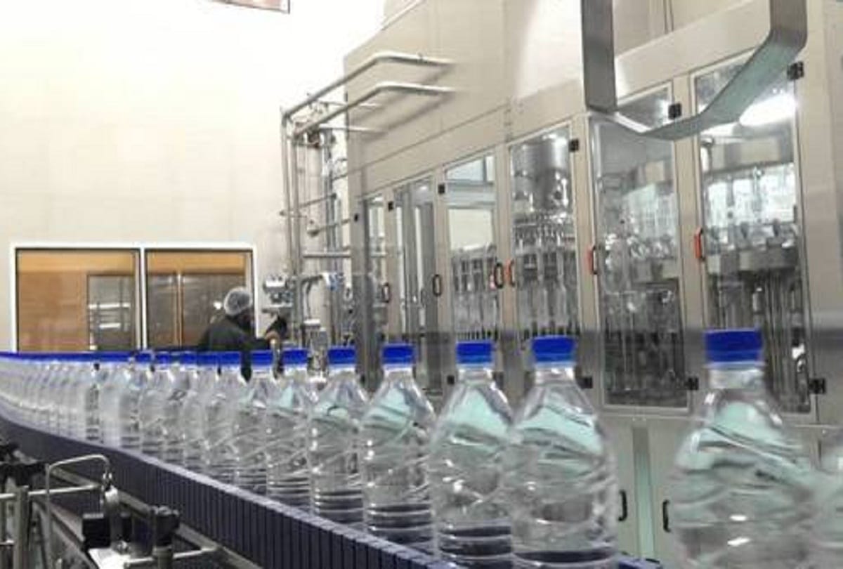 drinking water project of rs 600 crore for jhansi