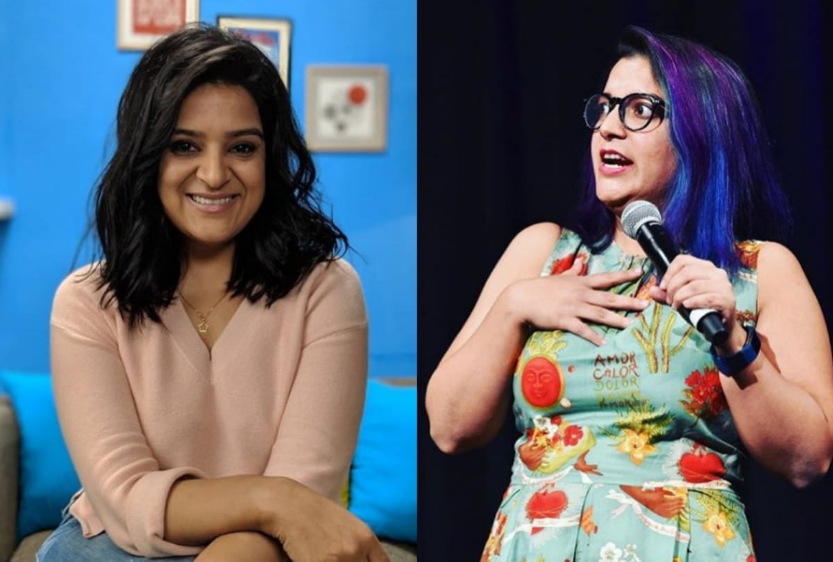 aditi mittal apology to kaneez surka of forcefully kiss