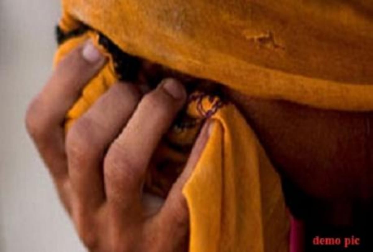 Husband made deal his own wife with moneylender to repay loan in udaipur