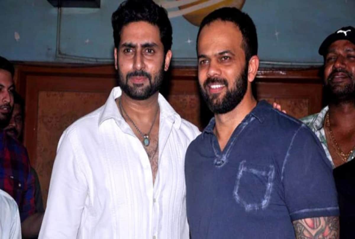 abhishek bachchan did not accept rohit shetty film offer