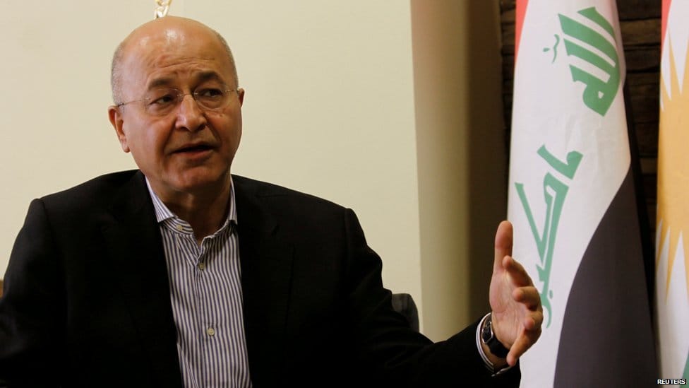 iraq prime minister mahdi opens vacancy for cabinet minister, called application from country