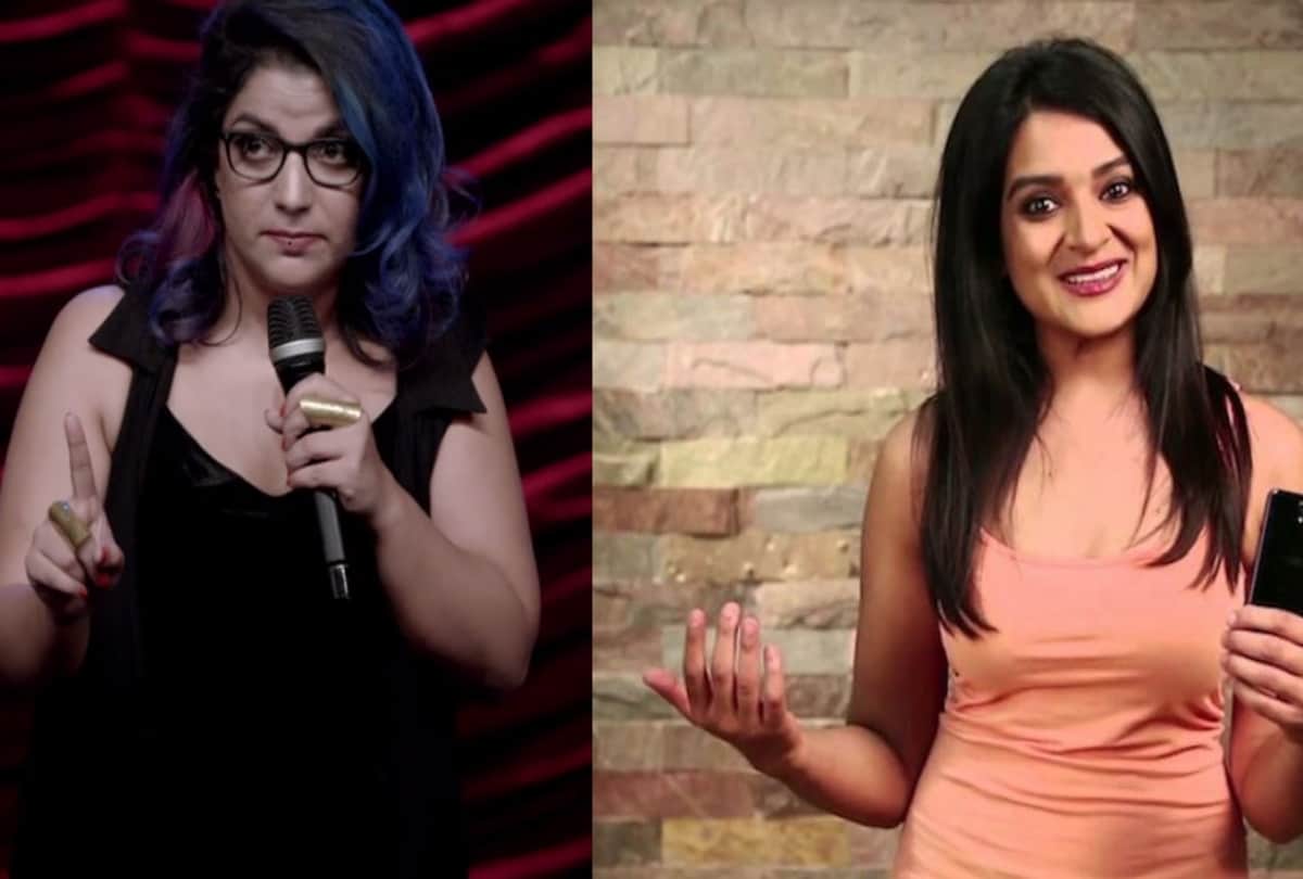 stand up comedian aditi mittal accused sexual harassent by kaneez surka