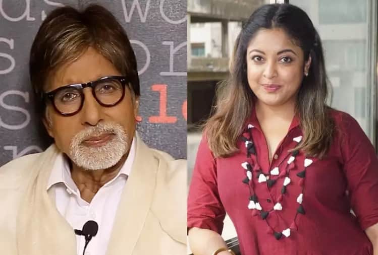 After being called out by Tanushree Dutta amitabh bachcahn finally speak on me too