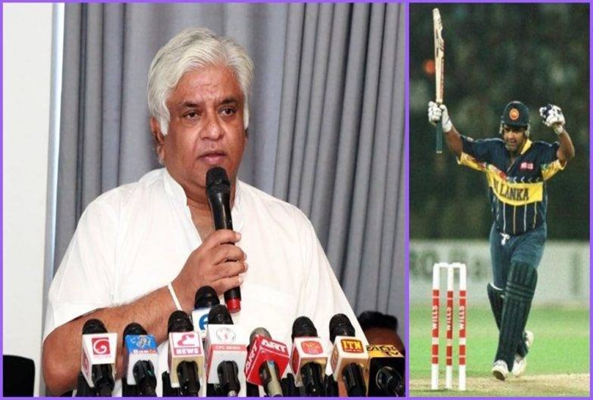 India air hostess speaks about her sexual harassment by sri lankan legend arjuna ranatunga