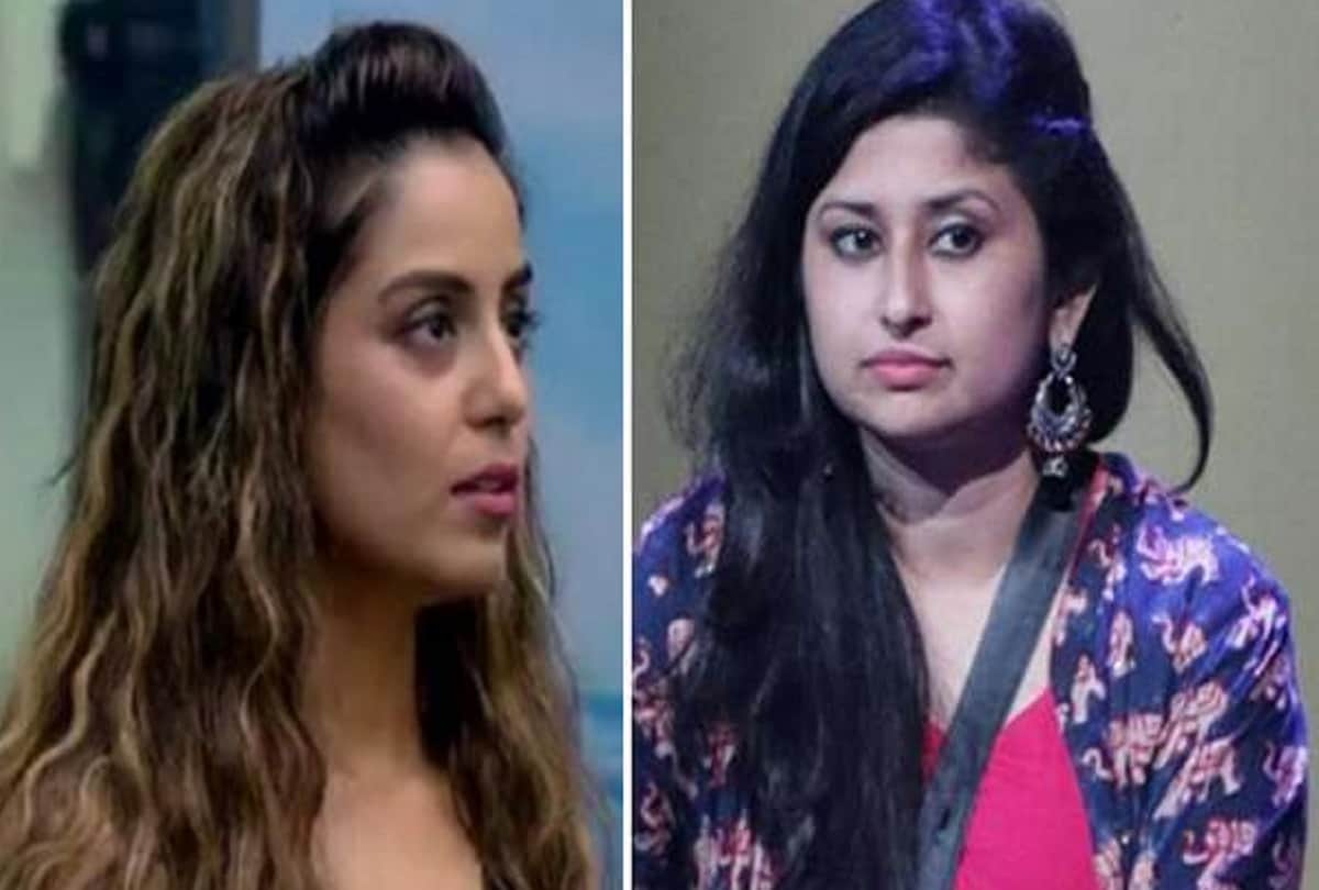 bigg boss 12 salman khan angry to srishty rode for behaviour