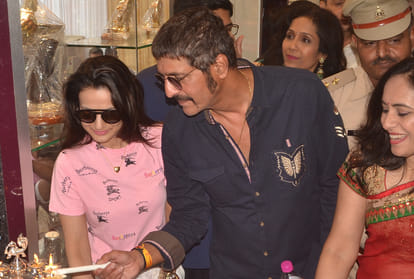 Chunky Pandey and Ameesha Patel's reaction on MeToo Campaign