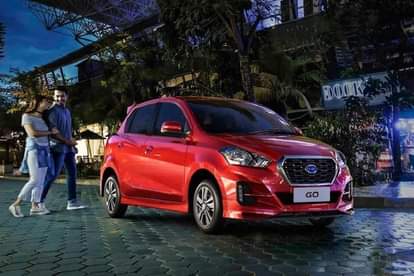 datsun go facelift