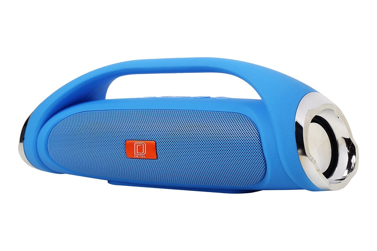 Detel launches new range of Bluetooth Speakers in India at starting price of Rs 849