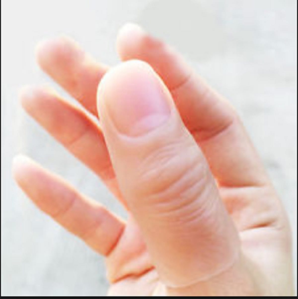 fake thumb found in chandauli people use it for attendance