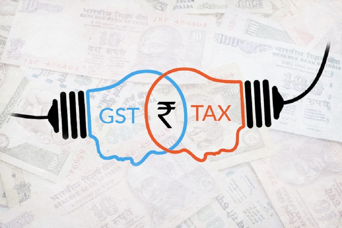 GST, Tax