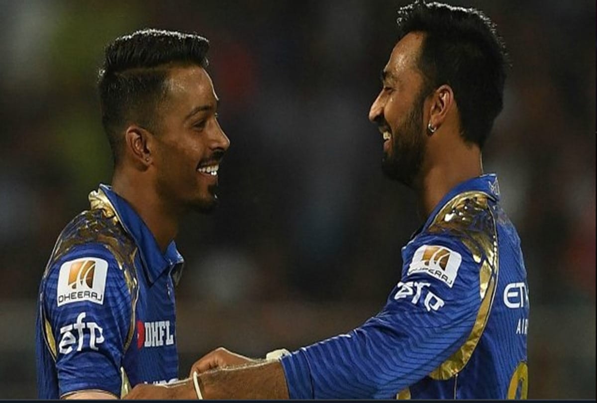 IPL 2020: Kieron Pollard says Off field relations with Pandya brothers transcends into cricket field