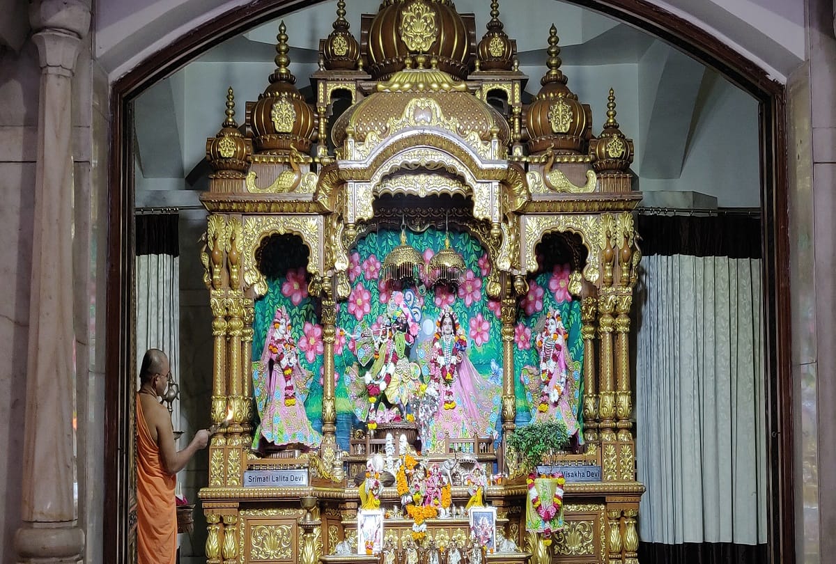 iskcon to celebrate October 14 at Youth Festival