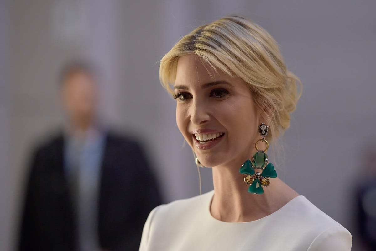Ivanka Trump to leave White House if Trump becomes president again in 2020