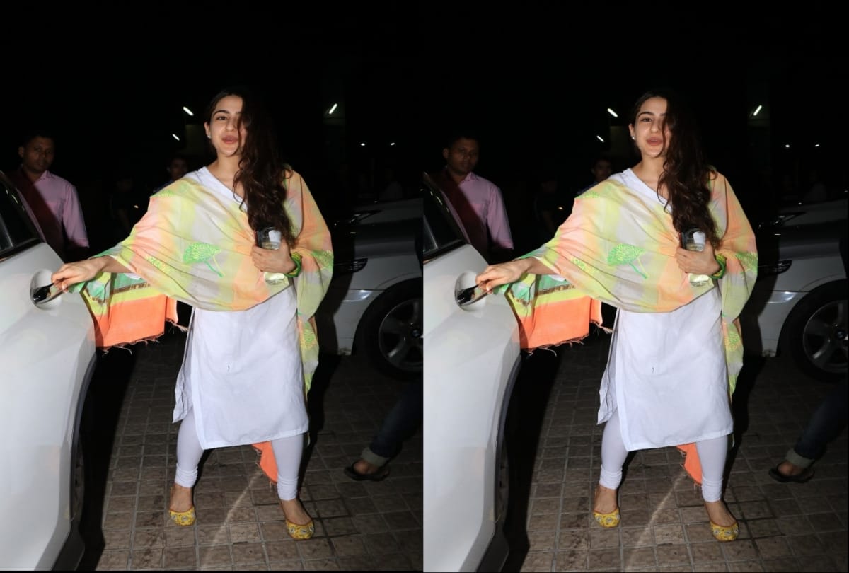 boney kapoor upset with janhvi kapoor pr team the reason of sara ali khan