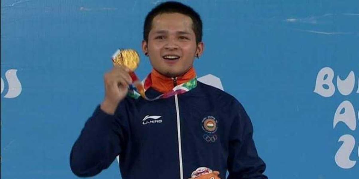 jeremy lalrinnunga aims to win medal in tokyo olympics