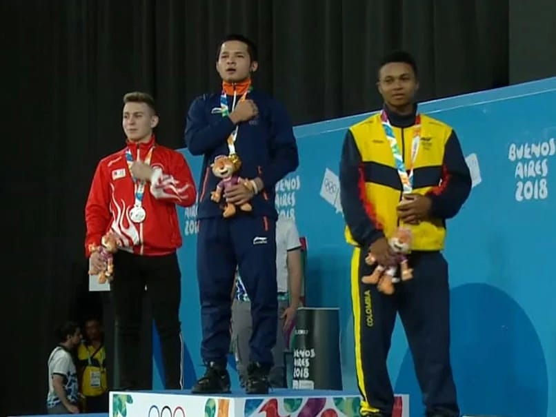 jeremy lalrinnunga aims to win medal in tokyo olympics