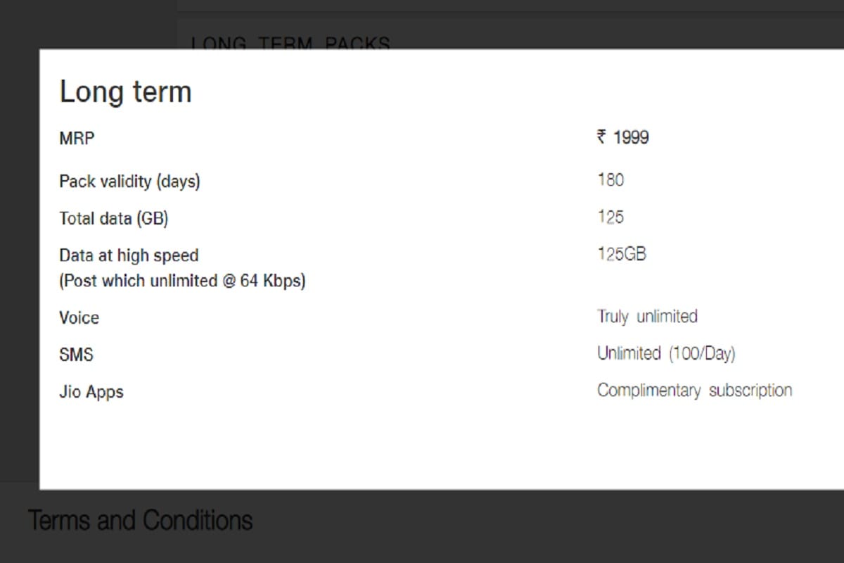 Jio 1999