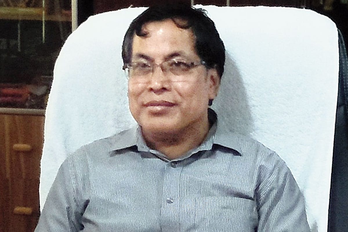 acting VC of Manipur University apologized to the governor Nazma Heptulla
