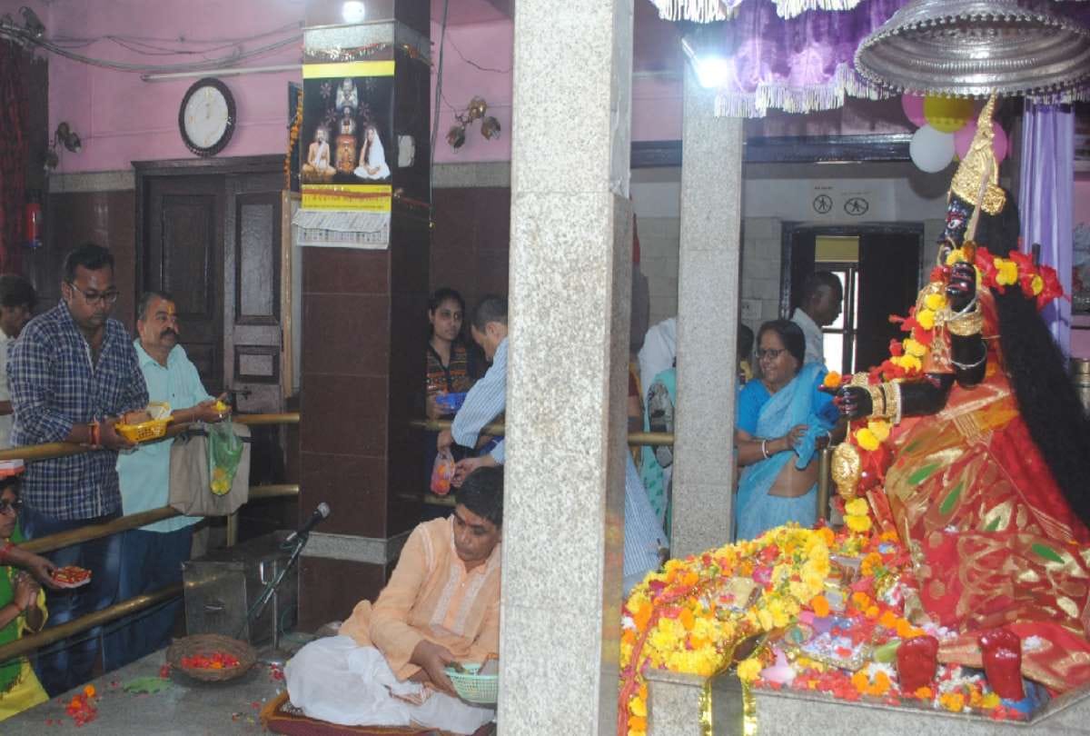 story of kali bari mandir