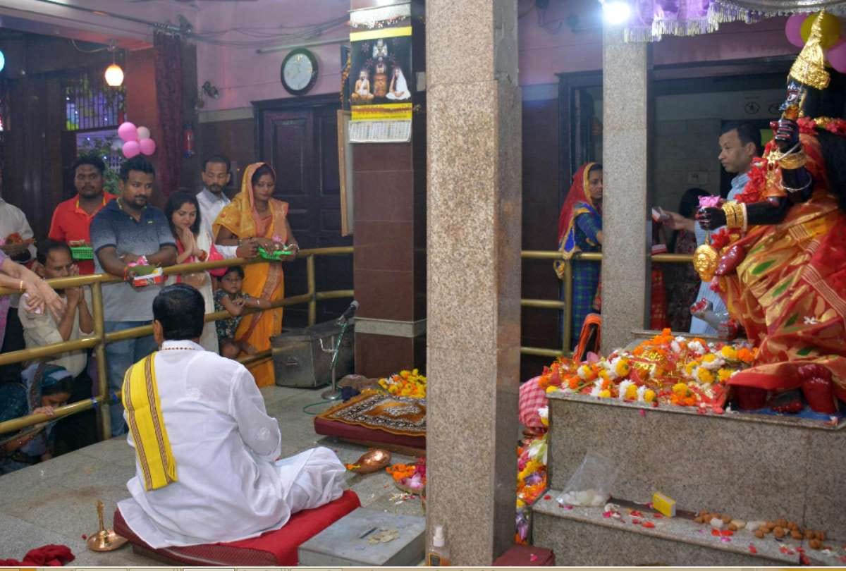 story of kali bari mandir