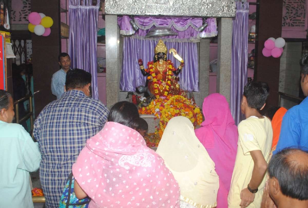 story of kali bari mandir