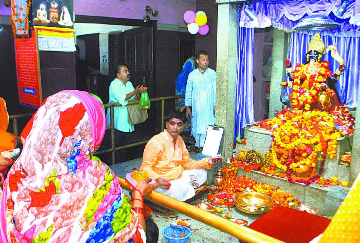 story of kali bari mandir
