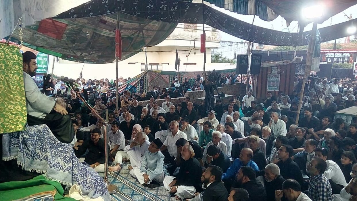 Maulana Syed Kalbe Jawad says that everyone should obey supreme court decision on ayodhya