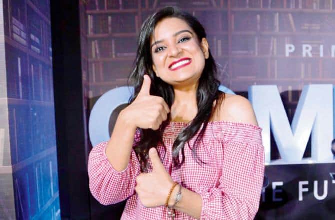 stand up comedian aditi mittal accused sexual harassent by kaneez surka