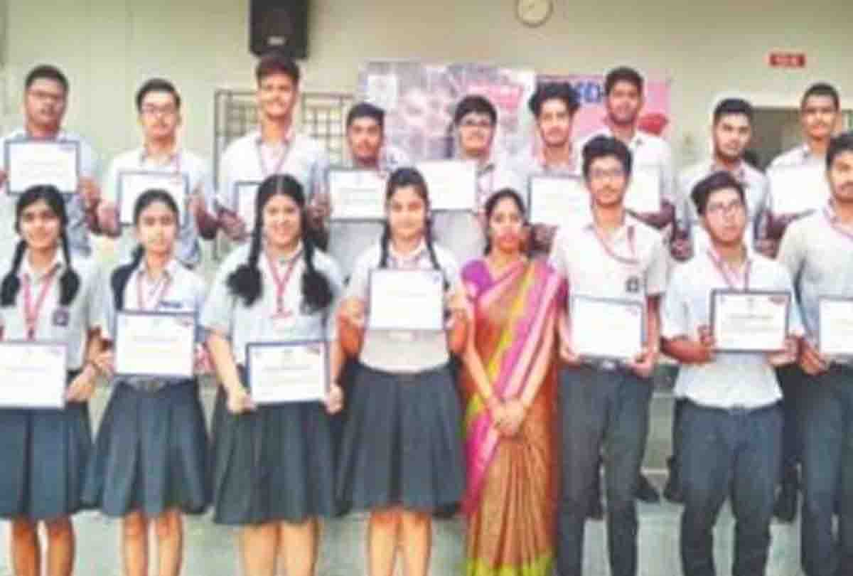 Organized Maths Wizards Contest