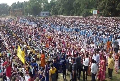 World Records made by girls in Hardoi