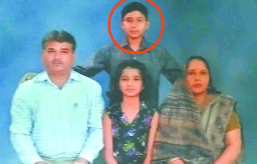 reason behind kishangarh triple murder