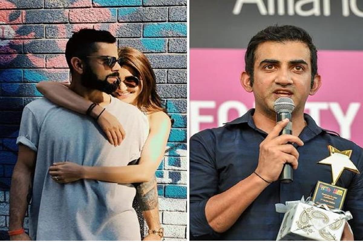Gautam Gambhir raised voice on Virat Kohli request to allow wives on tours
