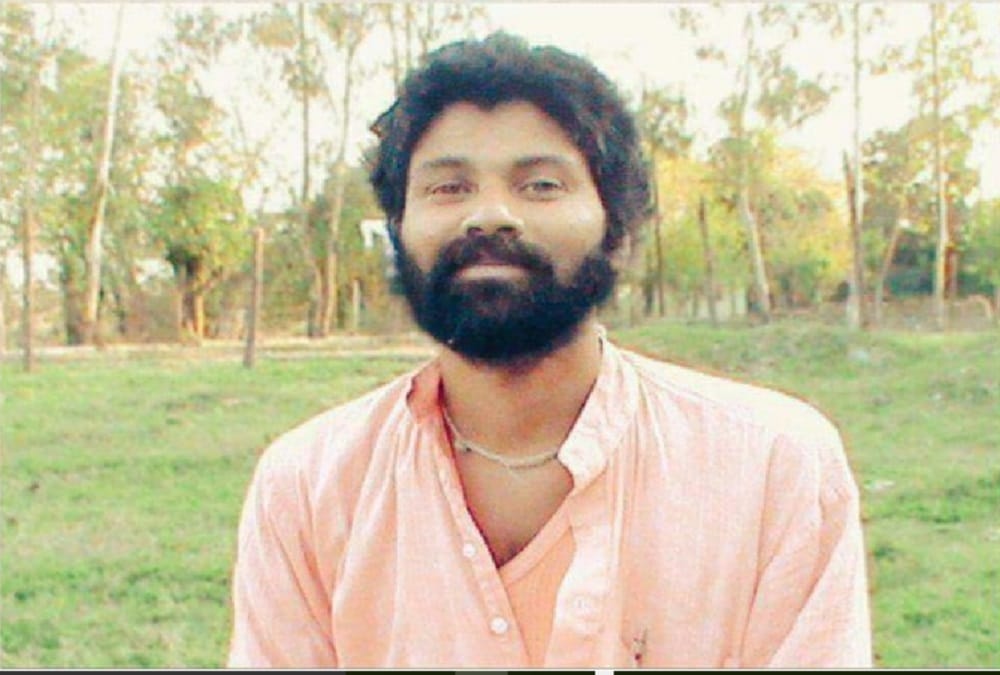 Swami sanand and two other saints death for ganga  protection in uttarakhand  