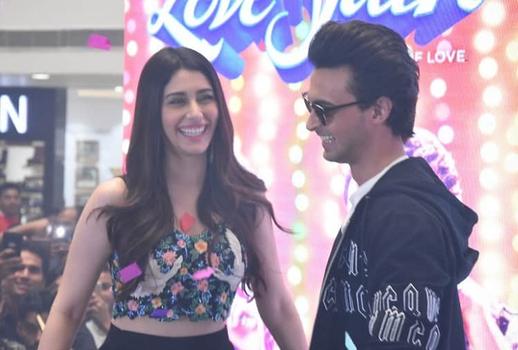 Ayushmann Khurrana Andhadhun Aayush Sharma Loveyatri film box office collection day 6