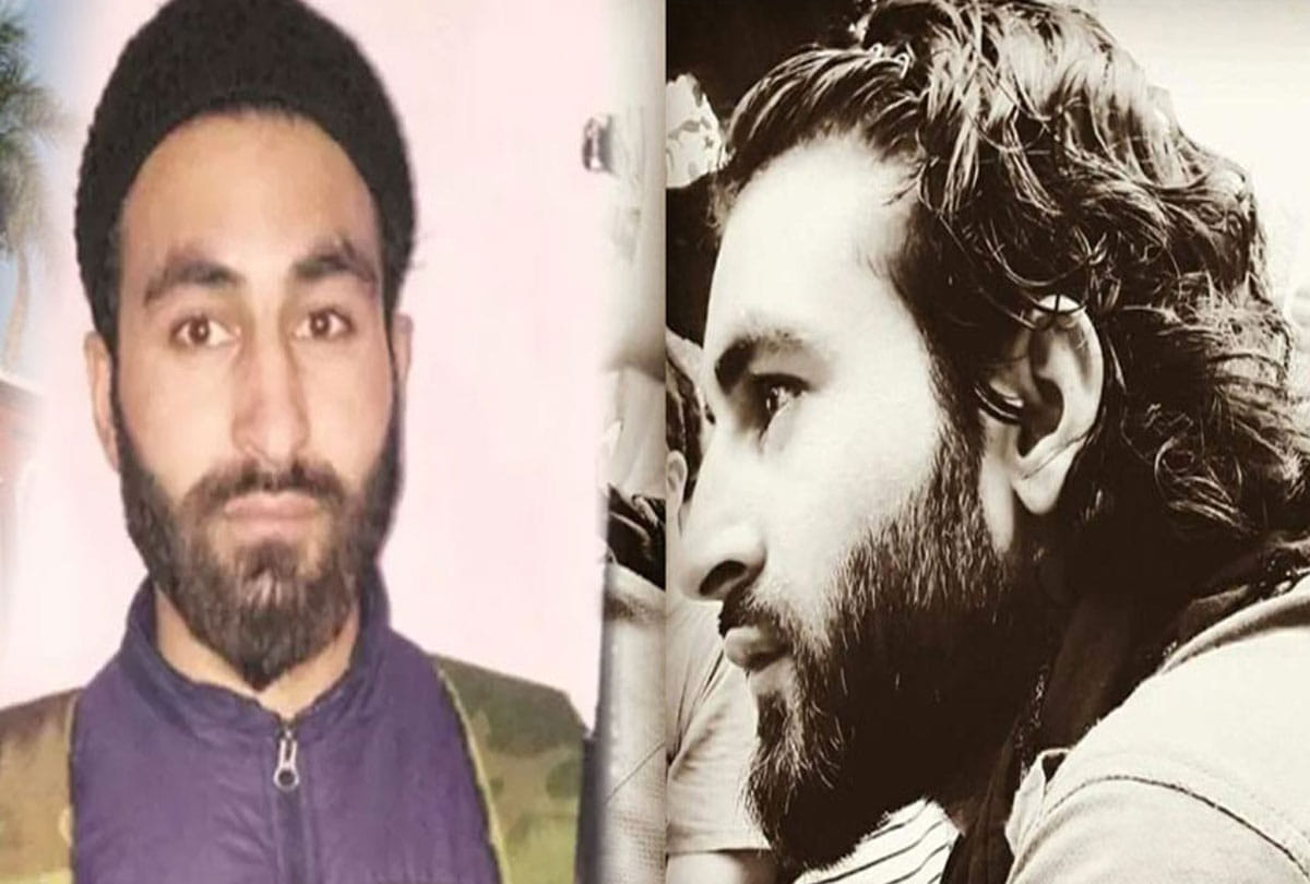 Kashmiri student says Mannan Wani not celebrated mourning meeting in AMU