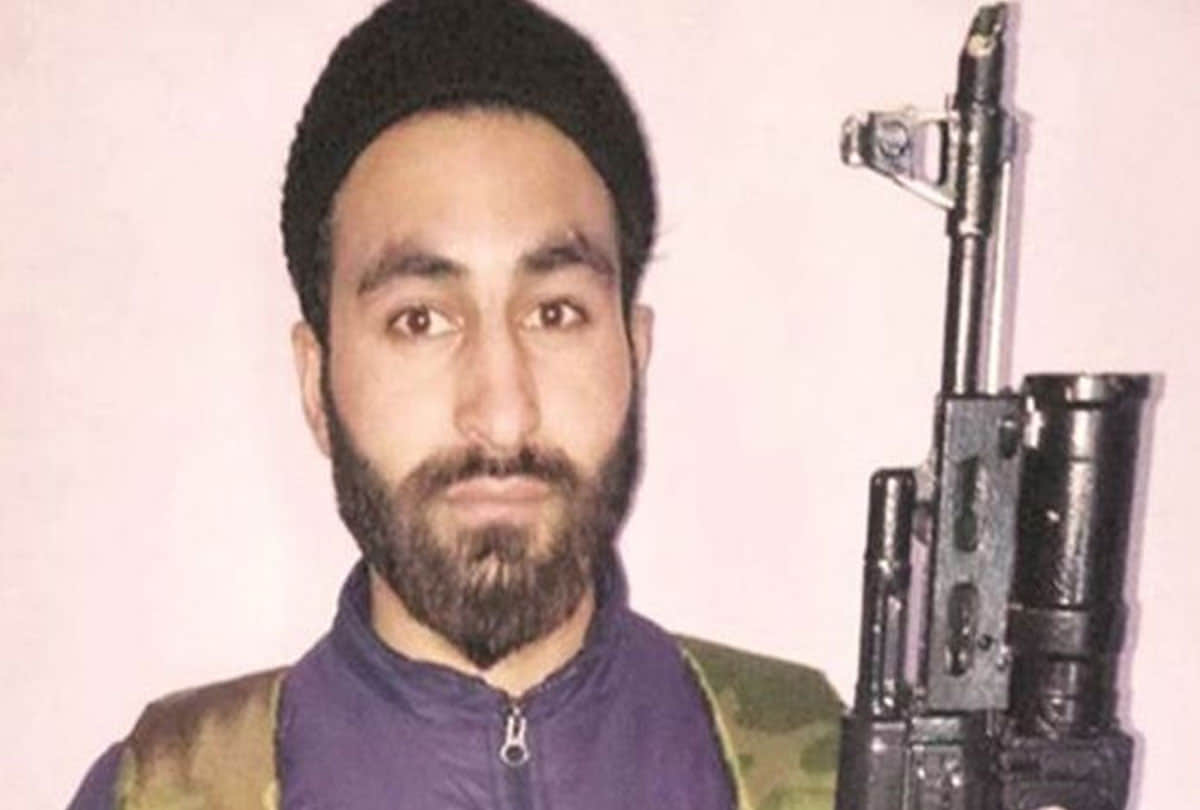 manan wani killed by security forces in an encounter at jammu kashmir
