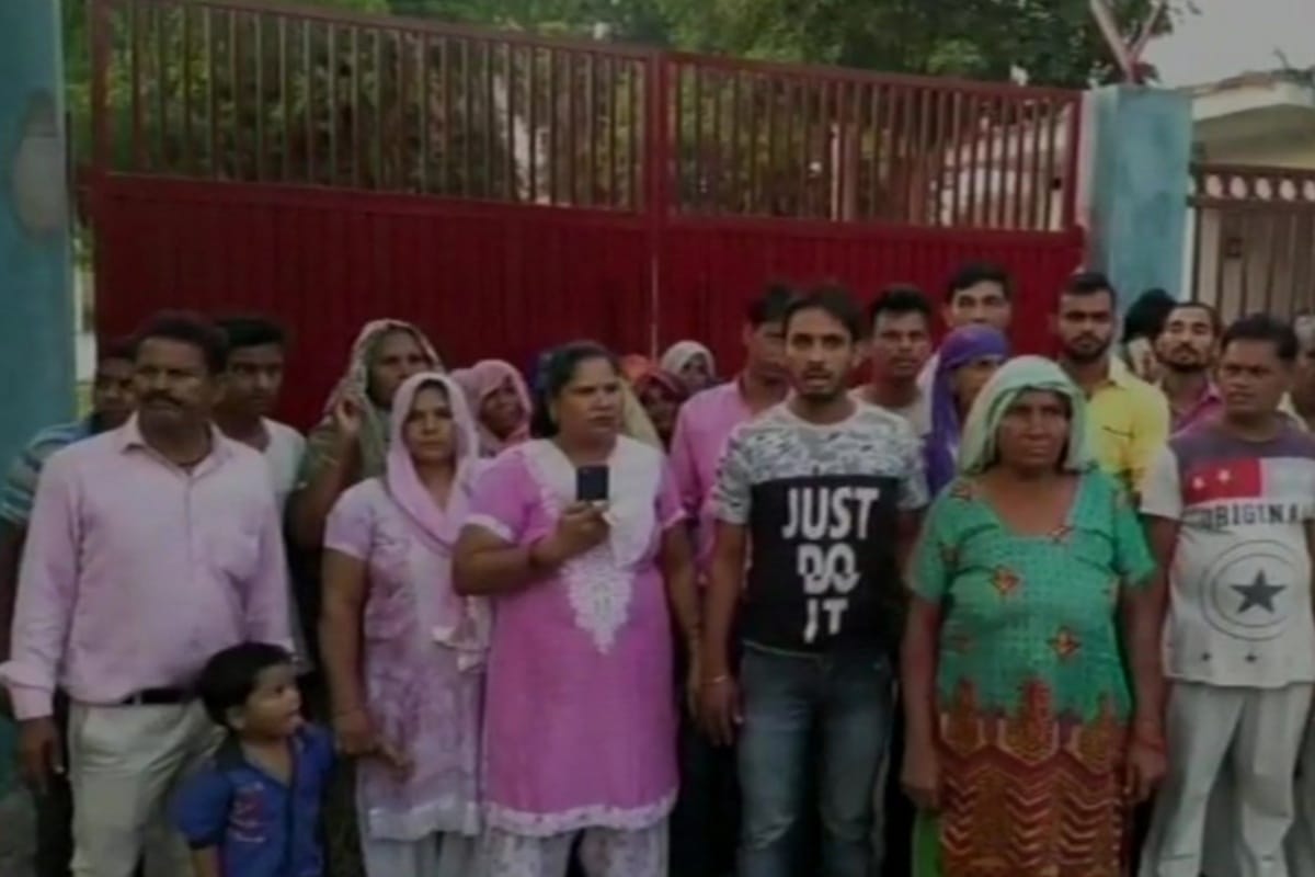 50 Dalit families in Meerut threaten to convert after denied to put Goddess Kali idol in temple