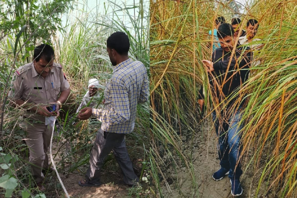 आदित्य गैंग का सदस्य व इनामी बदमाश होने की सूचना पर दौड़ी पुलिस