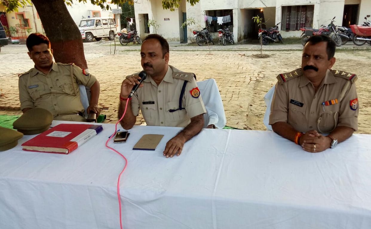 विसर्जन जुलूस में नहीं बजेगा डीजे