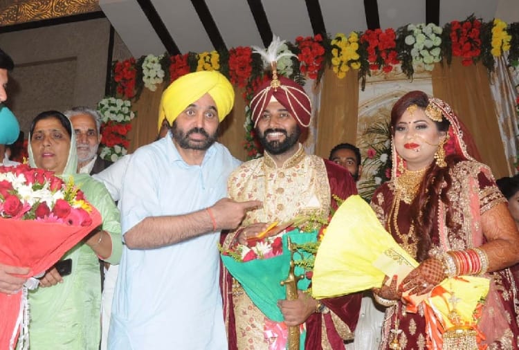 Aam Aadmi Party MLA Ruby married to sahil