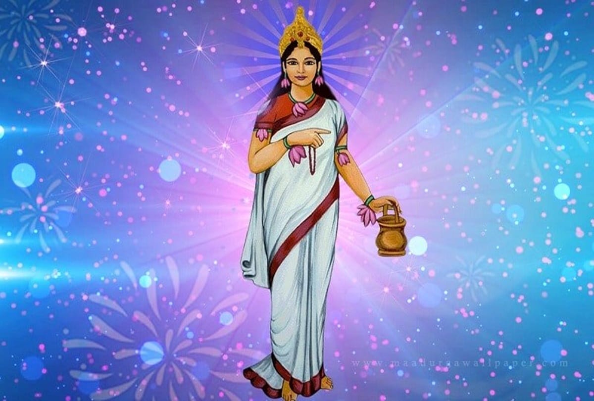 navratri 2018 second day of navratri brahmacharini puja vidhi